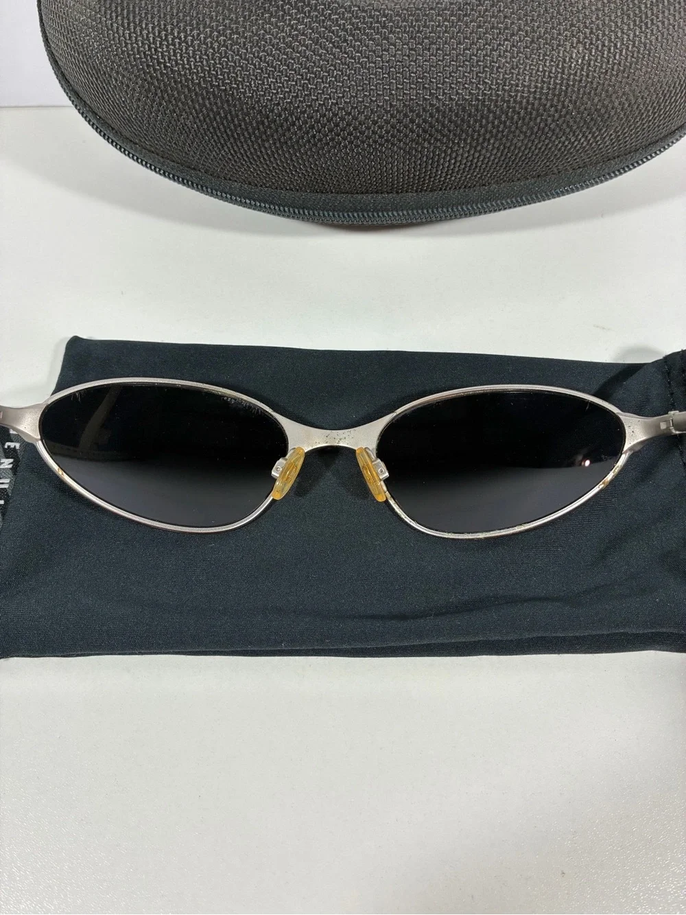 Oakley vintage y2k